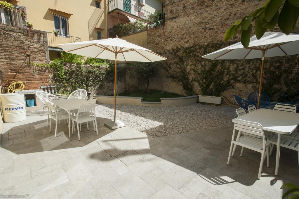Dimora 16 Rooms&Garden Prato  Exterior foto
