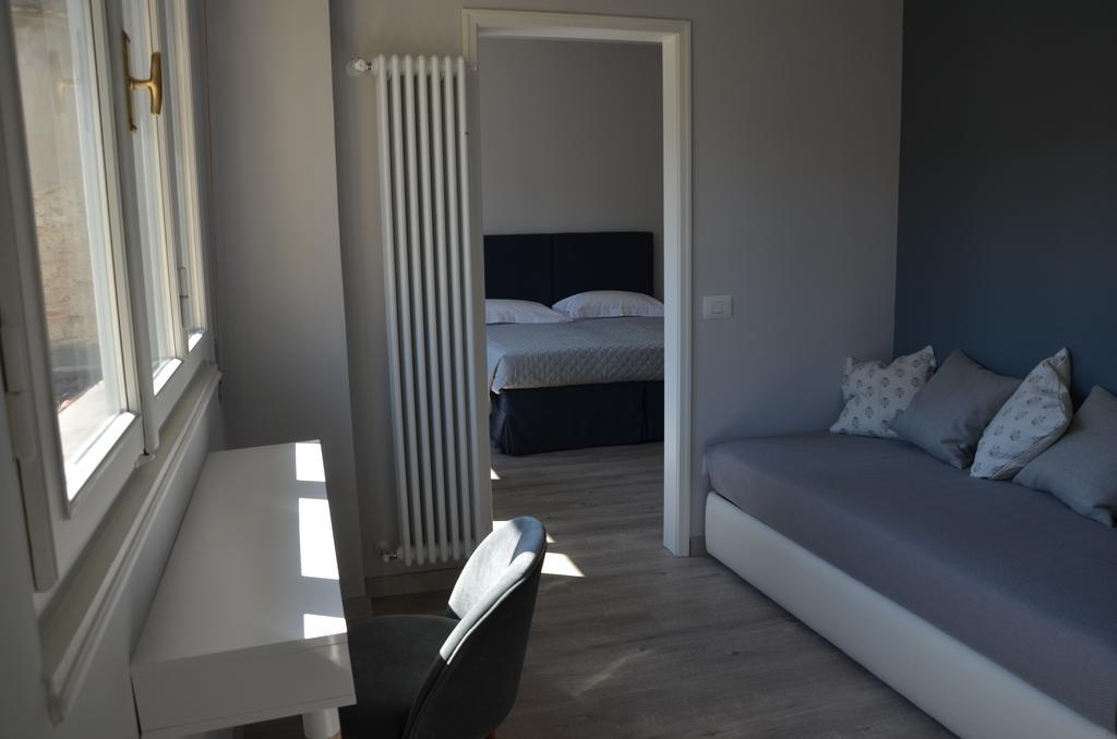Dimora 16 Rooms&Garden Prato  Exterior foto